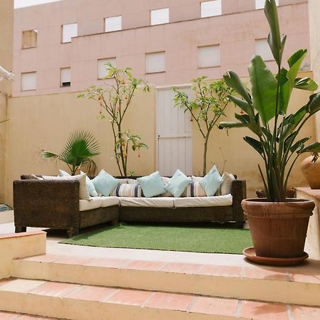 Apartamento Ambb-Private Patio-Steps Away From Old Town Málaga Exterior foto