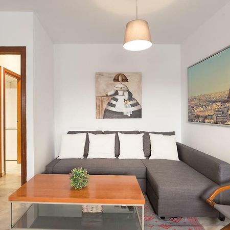Apartamento Ambb-Private Patio-Steps Away From Old Town Málaga Exterior foto
