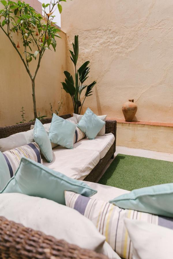 Apartamento Ambb-Private Patio-Steps Away From Old Town Málaga Exterior foto