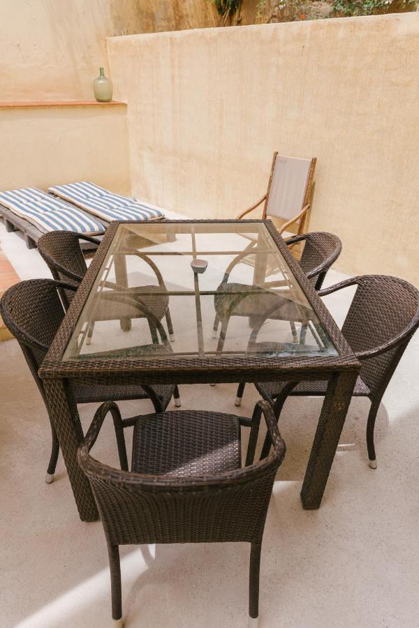 Apartamento Ambb-Private Patio-Steps Away From Old Town Málaga Exterior foto