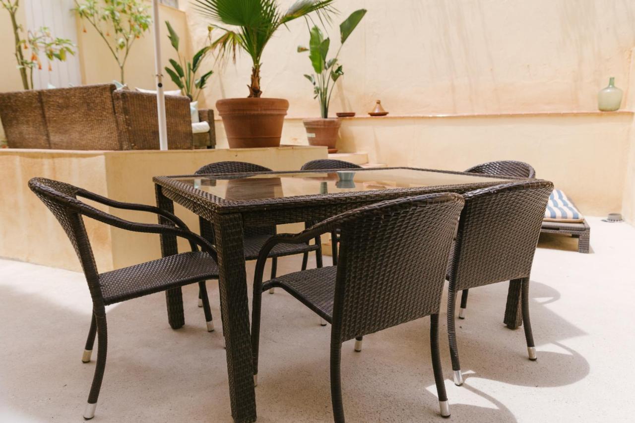 Apartamento Ambb-Private Patio-Steps Away From Old Town Málaga Exterior foto
